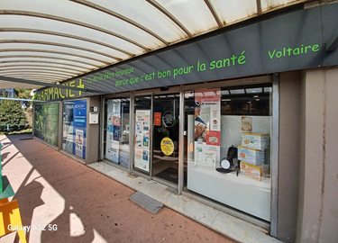 Pharmacie Paradis Saint-Roch,Martigues