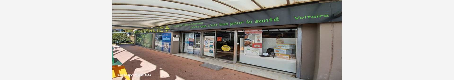 Pharmacie Paradis Saint-Roch,Martigues