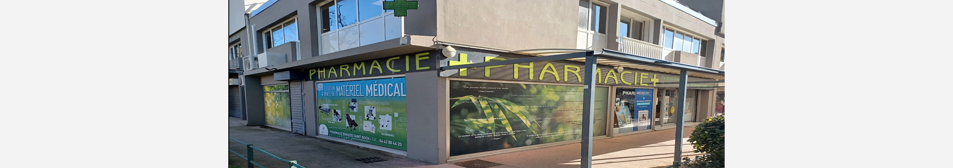 Pharmacie Paradis Saint-Roch,Martigues