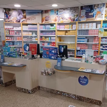 Pharmacie Paradis Saint-Roch